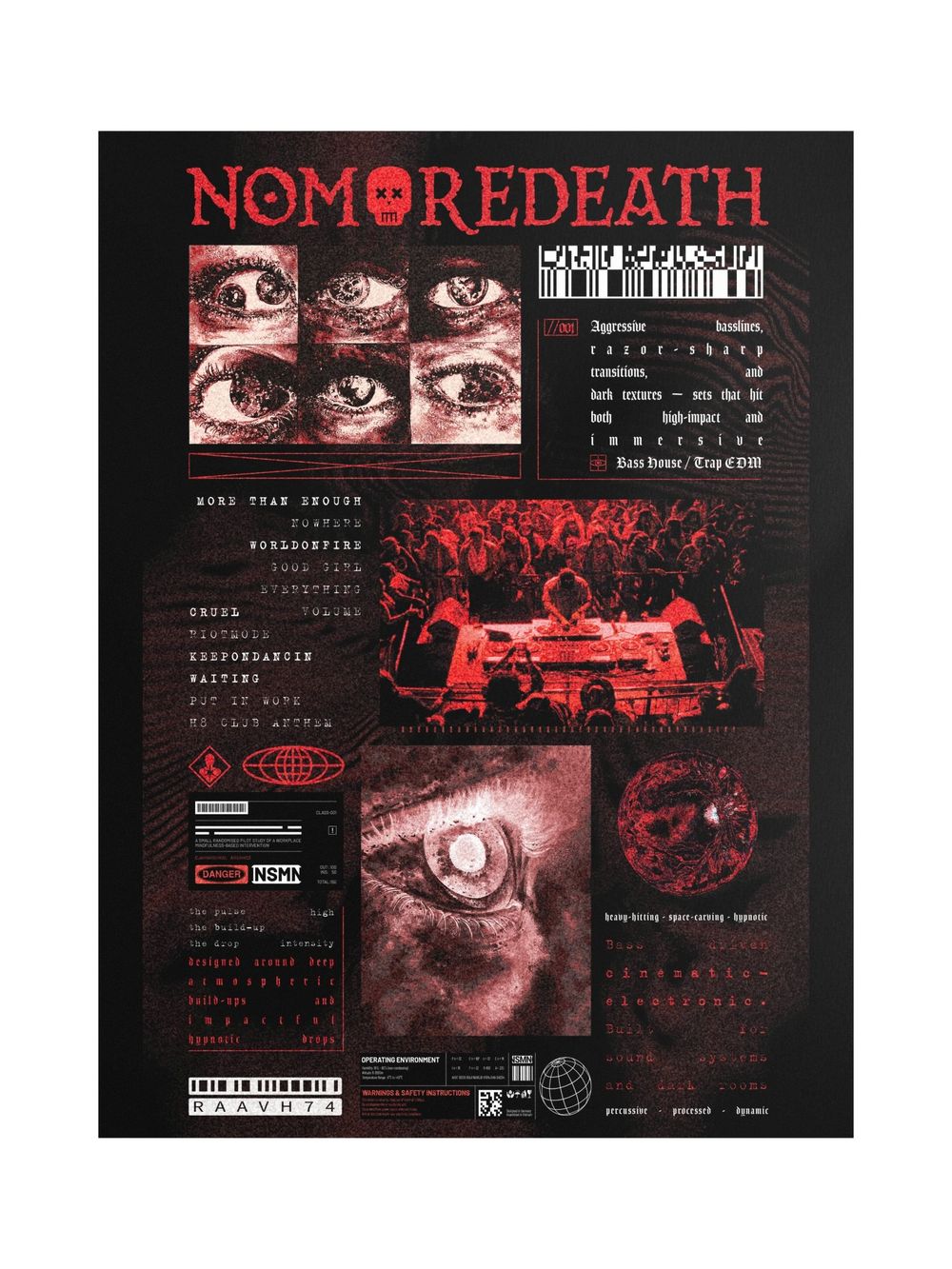 nomoredeath poster