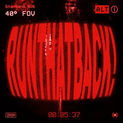RUNTHATBACK! cover art